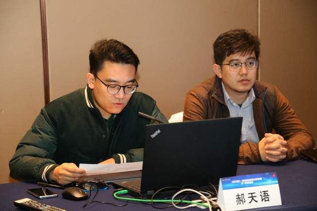 赛马场上选“骏马” 第十一届中威客电竞国创新创业大赛新一代信息技术全国赛在汉盛大启幕(图2)