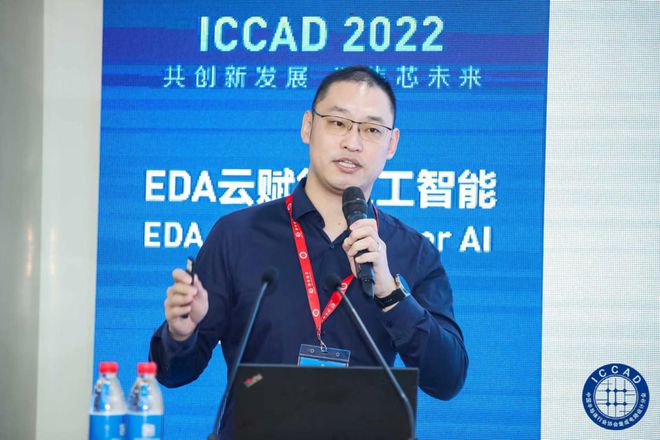 威客电竞推翻内存墙 知存科技携国际首颗商用存内计算SoC芯片亮相ICCAD(图1)