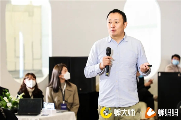 威客电竞蝉妈妈举办年终秀暨蝉大师新品牌发布会：众多达人云集 探讨行业增长(图6)