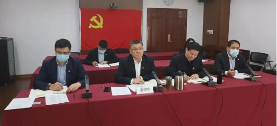 威客电竞农发行总行数据管理部、省行信息科技处、临沂市分行机关、沂南县支行联合开展主题日活动(图2)
