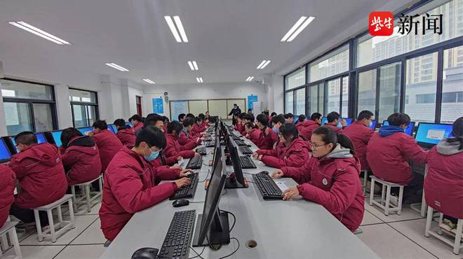 江苏省2023年普通高中学业水平合格性考试（信息技术）顺利开考威客电竞(图2)