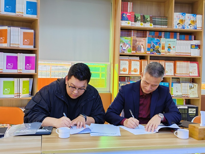 威客电竞大良教研室与优必选科技共推中小学信息科技学科人工智能建设的实践研究课题(图1)