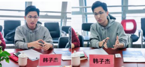 威客电竞苏州京东工品汇信息科技有限公司相关负责人到访乐胶网考察交流(图2)