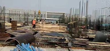 北京信息科技大学新校区建设工程按下“加速键威客电竞”(图1)