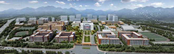 北京信息科技大学新校区建设工程按下“加速键威客电竞”(图5)