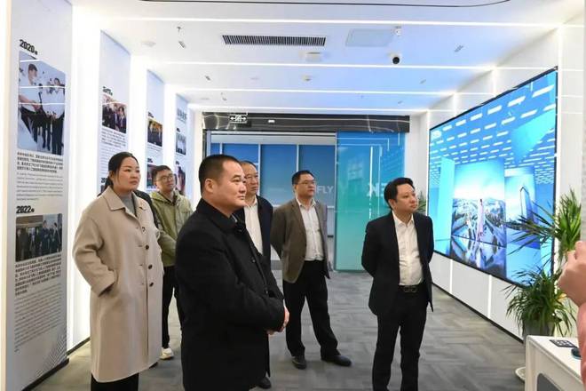 威客电竞慧德鸿业信息科技（北京）有限公司与讯飞医疗举行合作签约仪式(图2)