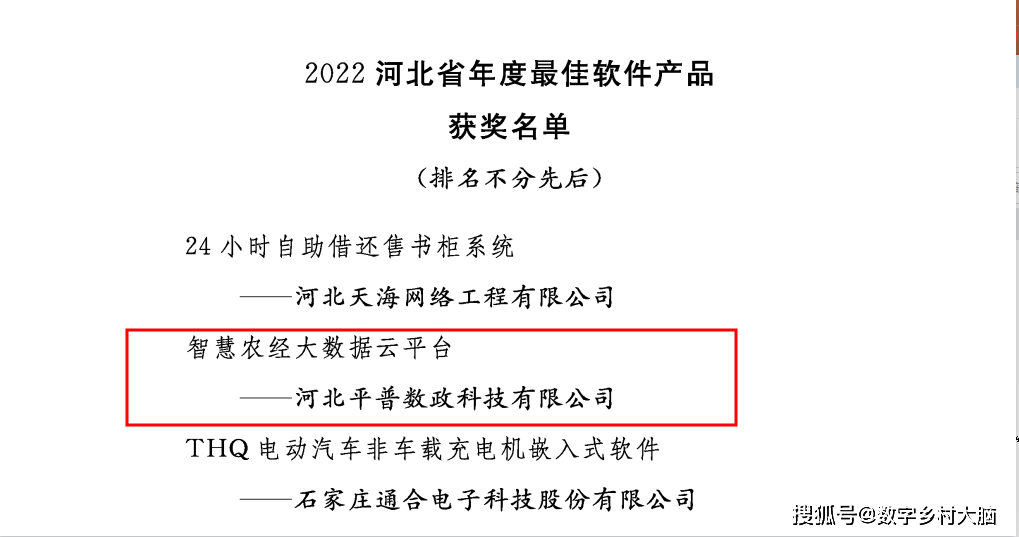 喜报！平普科技荣获河北省软件和信息技术服务50强企业等多项威客电竞荣誉(图2)