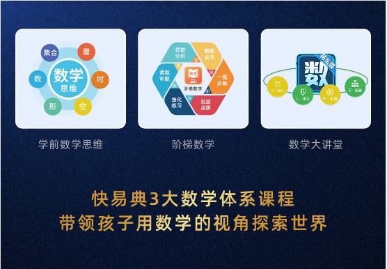 学好数学助力航天丨快易典与北京威客电竞空天探索信息科技研究院正式达成合作(图5)