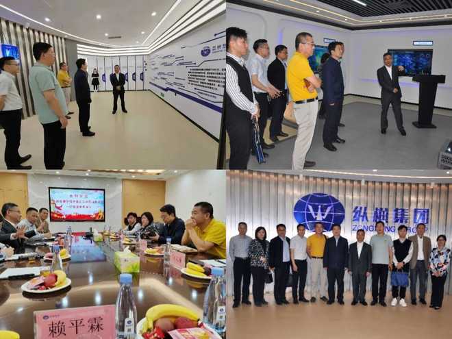 威客电竞晋闽一家亲共促数字经济发展(图13)