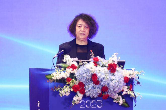 神州信息出席2023第六届中国信威客电竞息技术应用创新大会并做主旨演讲(图2)