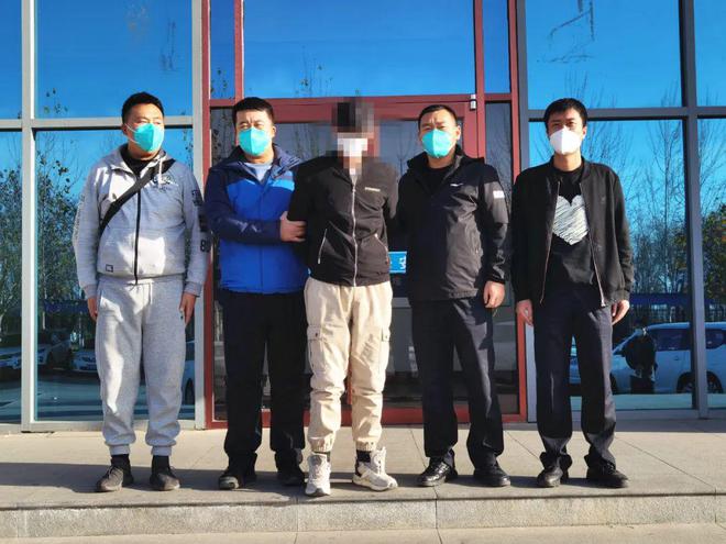 沙坡头公安应用多种方式和科技信息化威客电竞手段抓获逃50余名。(图2)