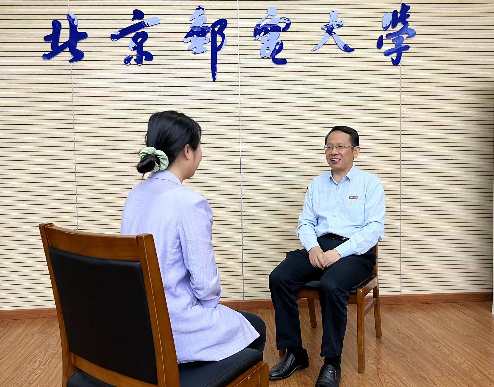 北京邮电大学校长徐坤：面向国家重大战略需求培养信息科技领域卓越拔尖人才威客电竞(图1)