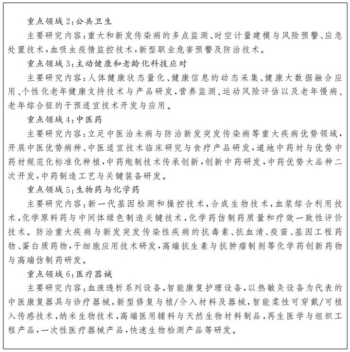 威客电竞江西省人民政府关于印发江西省“十四五”科技创新规划的通知(图25)