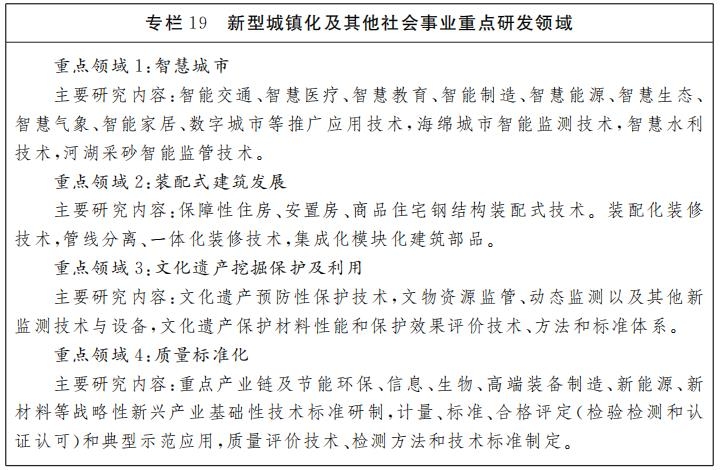 威客电竞江西省人民政府关于印发江西省“十四五”科技创新规划的通知(图27)