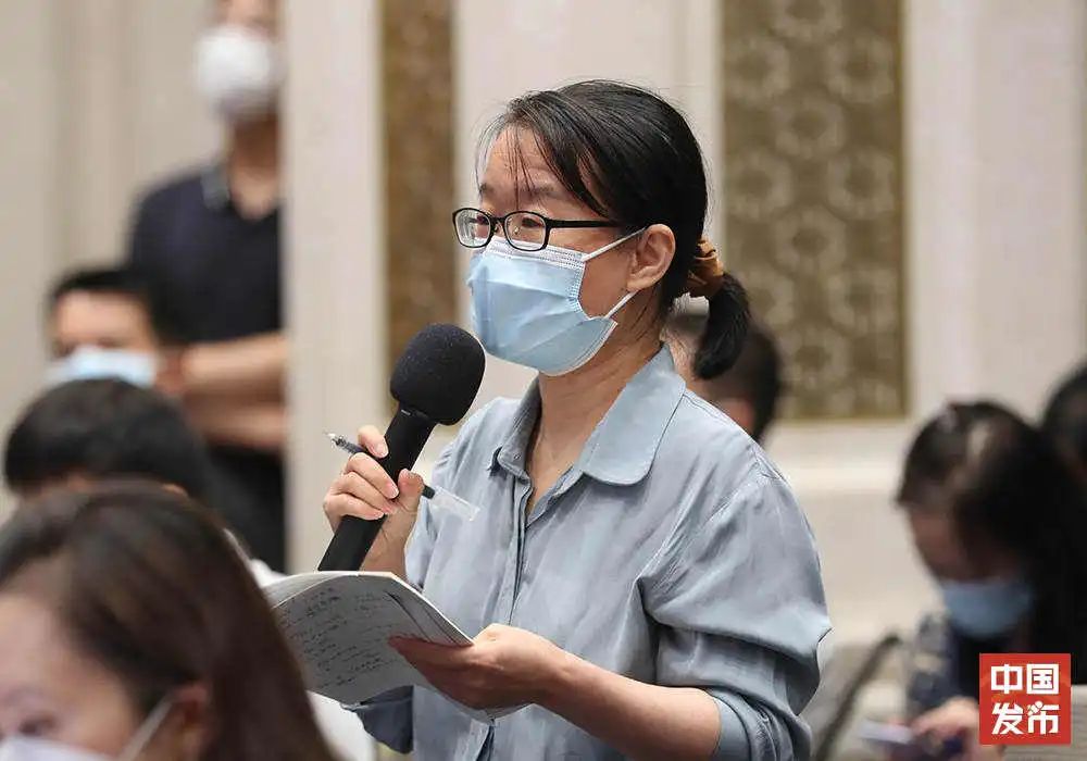 国新办举行《河套深港科技创新合作区深圳园区发展威客电竞规划》新闻发布会(图13)