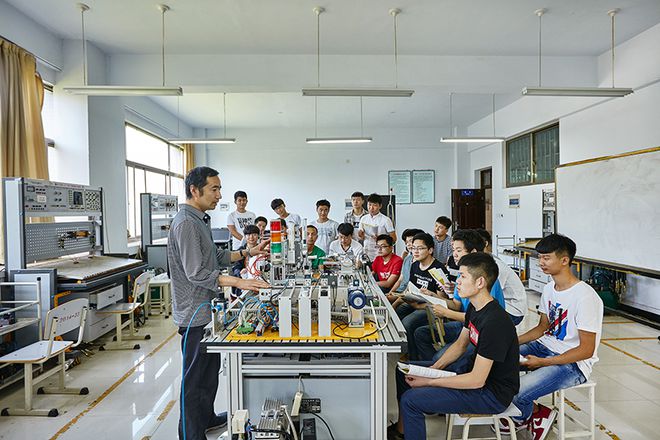 威客电竞郑州信息科技职业学院2021单招主要针对这些对象招生(图5)