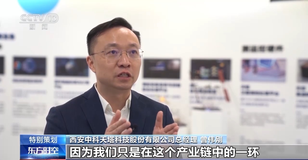火箭动力、卫星载荷、测控……西安打威客电竞造国际级航空航天产业集群(图13)