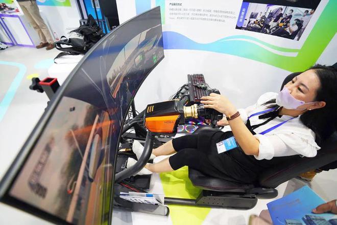 一文看懂2022深圳高交会：超200张图片带你提前看清中国科技大趋势威客电竞(图5)