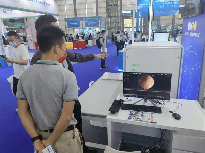 一文看懂2022深圳高交会：超200张图片带你提前看清中国科技大趋势威客电竞(图9)