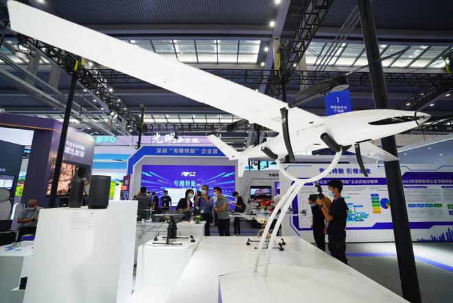 一文看懂2022深圳高交会：超200张图片带你提前看清中国科技大趋势威客电竞(图13)