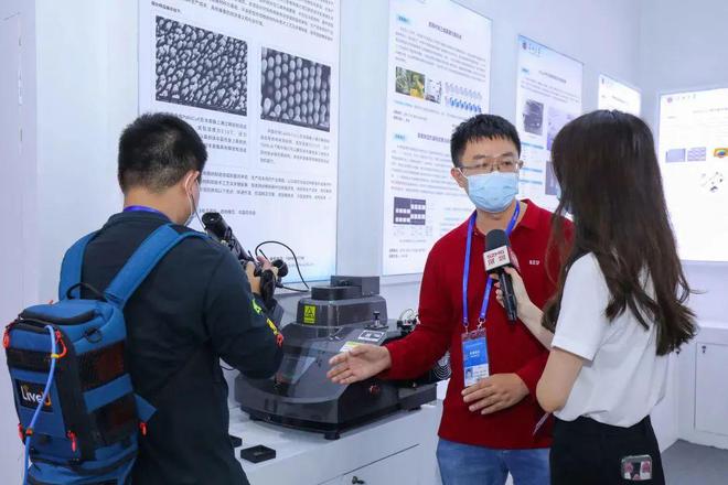一文看懂2022深圳高交会：超200张图片带你提前看清中国科技大趋势威客电竞(图22)