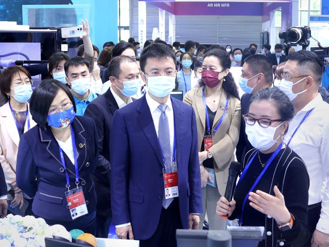 一文看懂2022深圳高交会：超200张图片带你提前看清中国科技大趋势威客电竞(图31)