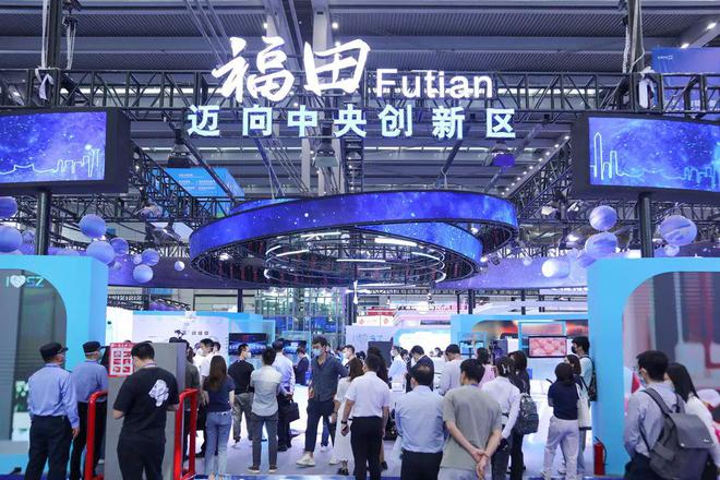 一文看懂2022深圳高交会：超200张图片带你提前看清中国科技大趋势威客电竞(图30)