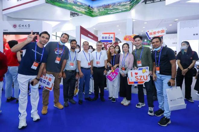 一文看懂2022深圳高交会：超200张图片带你提前看清中国科技大趋势威客电竞(图27)