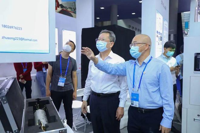 一文看懂2022深圳高交会：超200张图片带你提前看清中国科技大趋势威客电竞(图26)