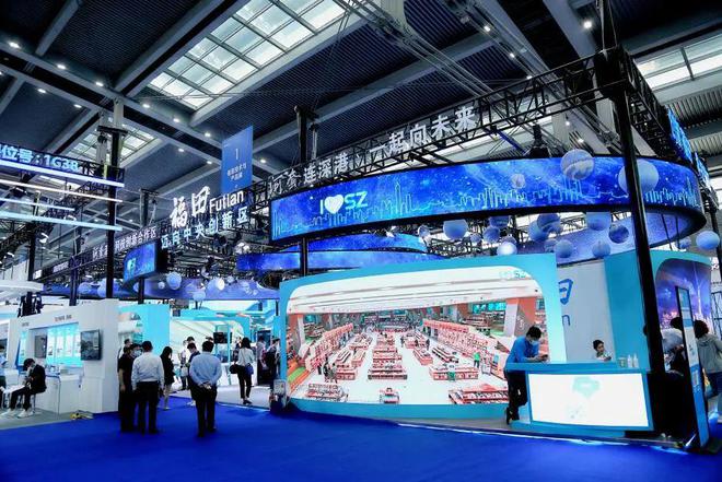 一文看懂2022深圳高交会：超200张图片带你提前看清中国科技大趋势威客电竞(图38)
