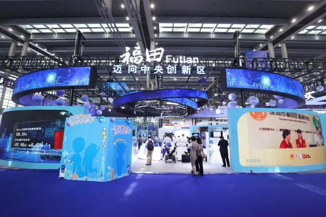 一文看懂2022深圳高交会：超200张图片带你提前看清中国科技大趋势威客电竞(图43)