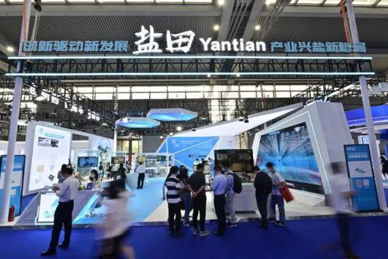 一文看懂2022深圳高交会：超200张图片带你提前看清中国科技大趋势威客电竞(图61)