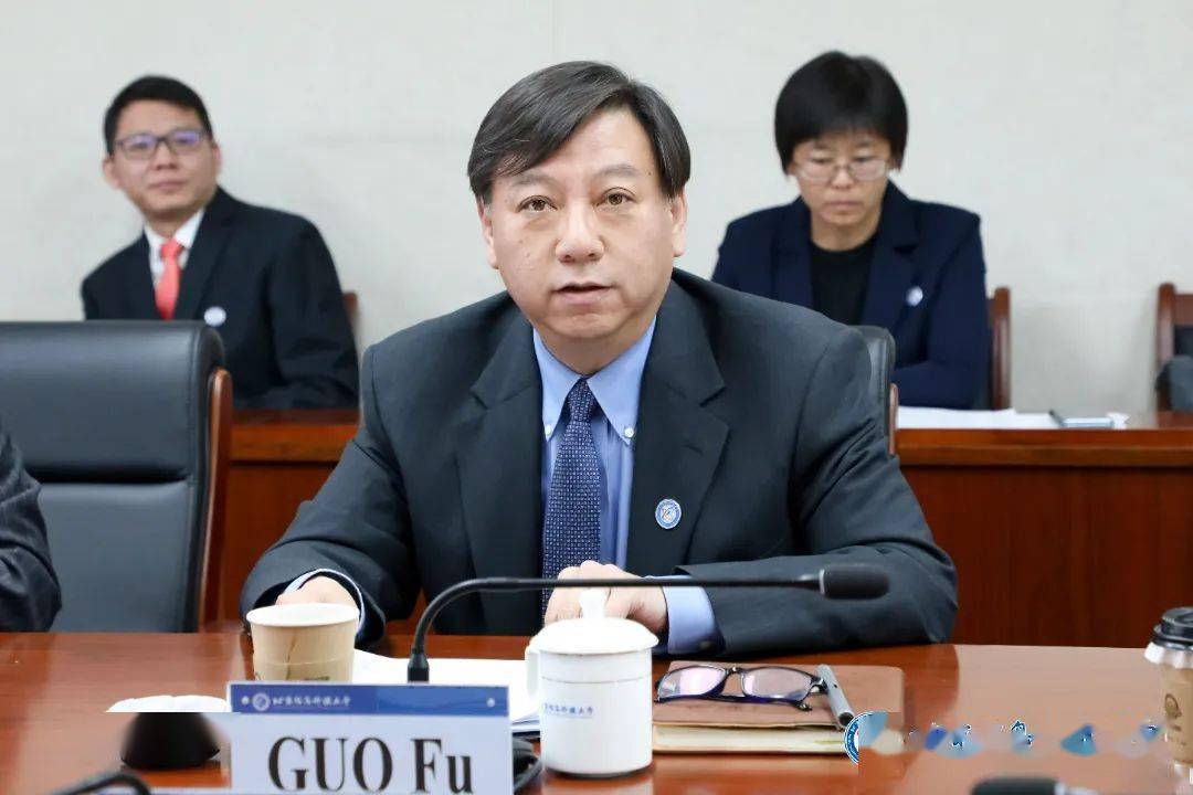 跨威客电竞国合作备忘录信息科大签署！(图4)