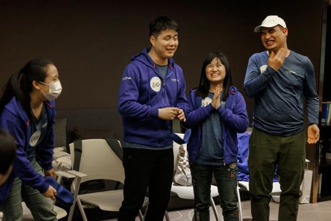 硬核也温柔！科技巨头们为何都热衷于这个领域……威客电竞 科技公司技术助残创新实践大盘点(图4)
