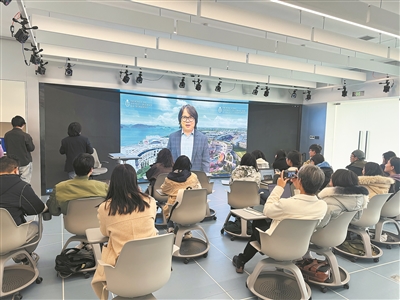 香港科技大学推出首批“AI讲师”威客电竞(图15)