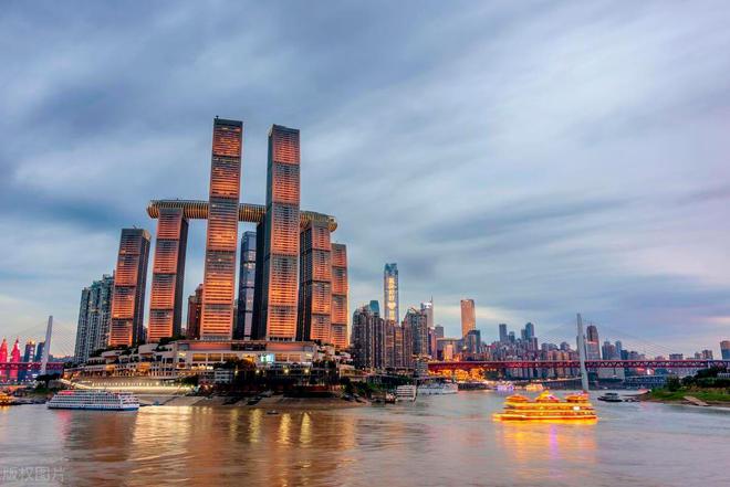 威客电竞难以想象重庆竟然沦为科技洼地(图2)