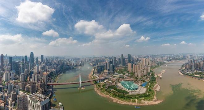 威客电竞难以想象重庆竟然沦为科技洼地(图6)