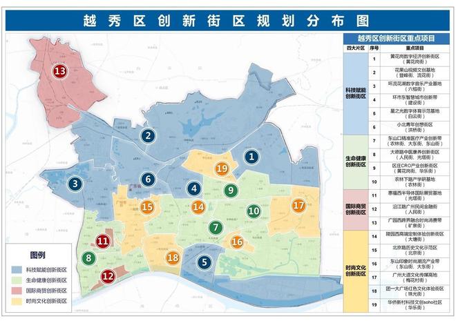 广州越秀：“以新提质”打造科技创新基地 构建创新发展新格局威客电竞(图2)