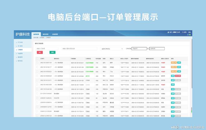 护康科技携手护士“互联网+护理服务”助力医疗服威客电竞务提质增效(图1)