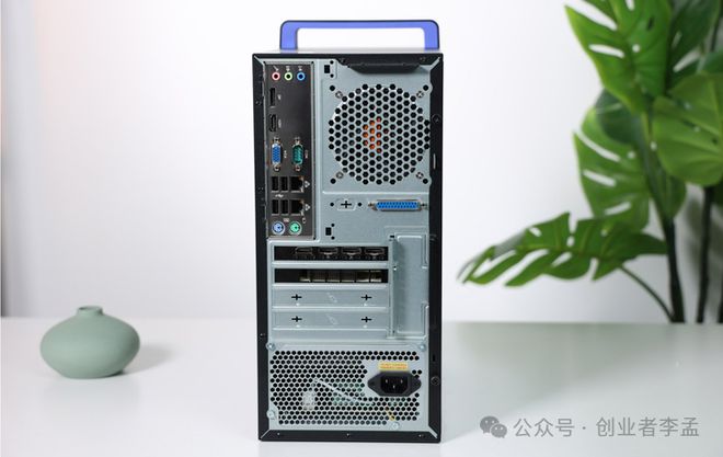 快来看看90年代的台式威客电竞机和我们现在用的台式机究竟有多大区别？(图8)