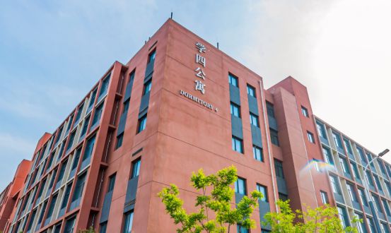 威客电竞北京信息科技大学宿舍条件怎么样？新校区落成！设施新环境好！(图2)