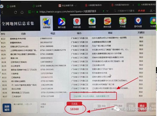 智能获威客电竞客系统正版-全网获客神器！(图1)